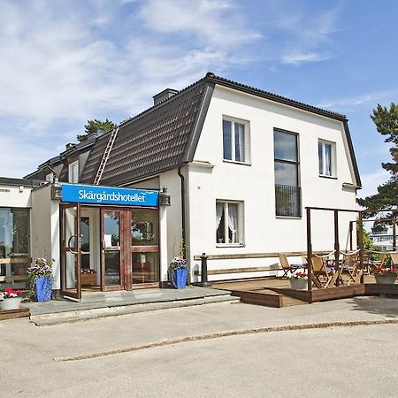 Skaergardshotellet Nynashamn Exterior photo