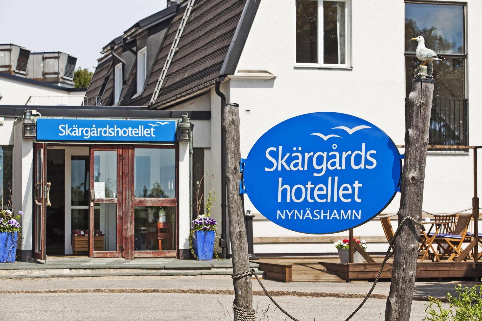 Skaergardshotellet Nynashamn Exterior photo