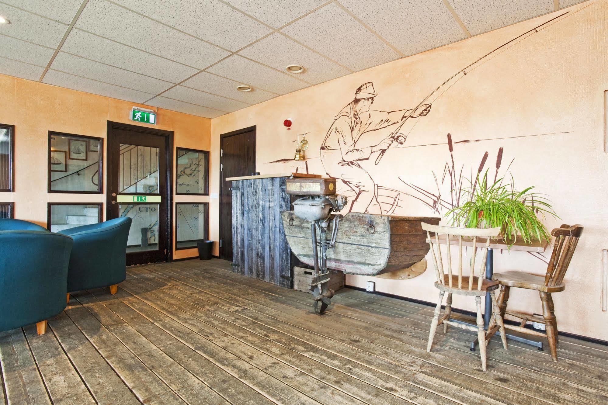 Skaergardshotellet Nynashamn Exterior photo