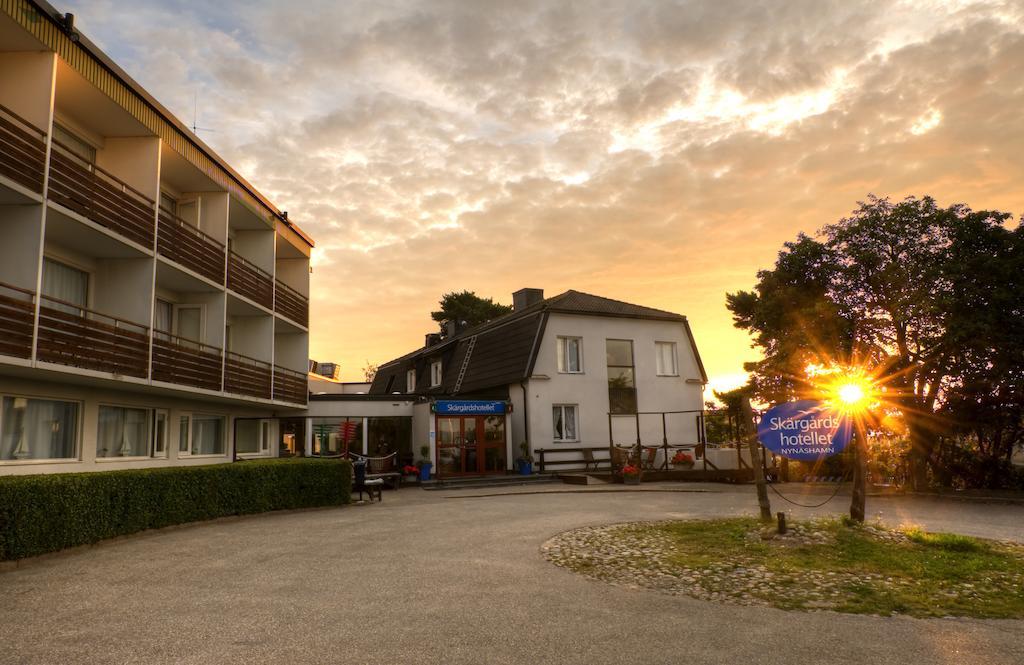 Skaergardshotellet Nynashamn Exterior photo