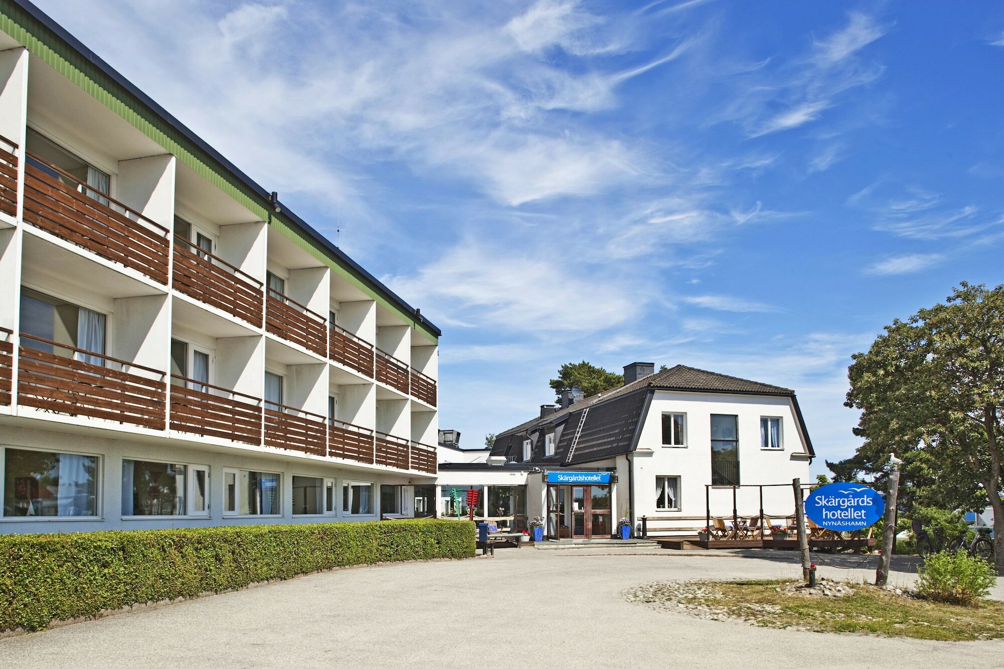 Skaergardshotellet Nynashamn Exterior photo