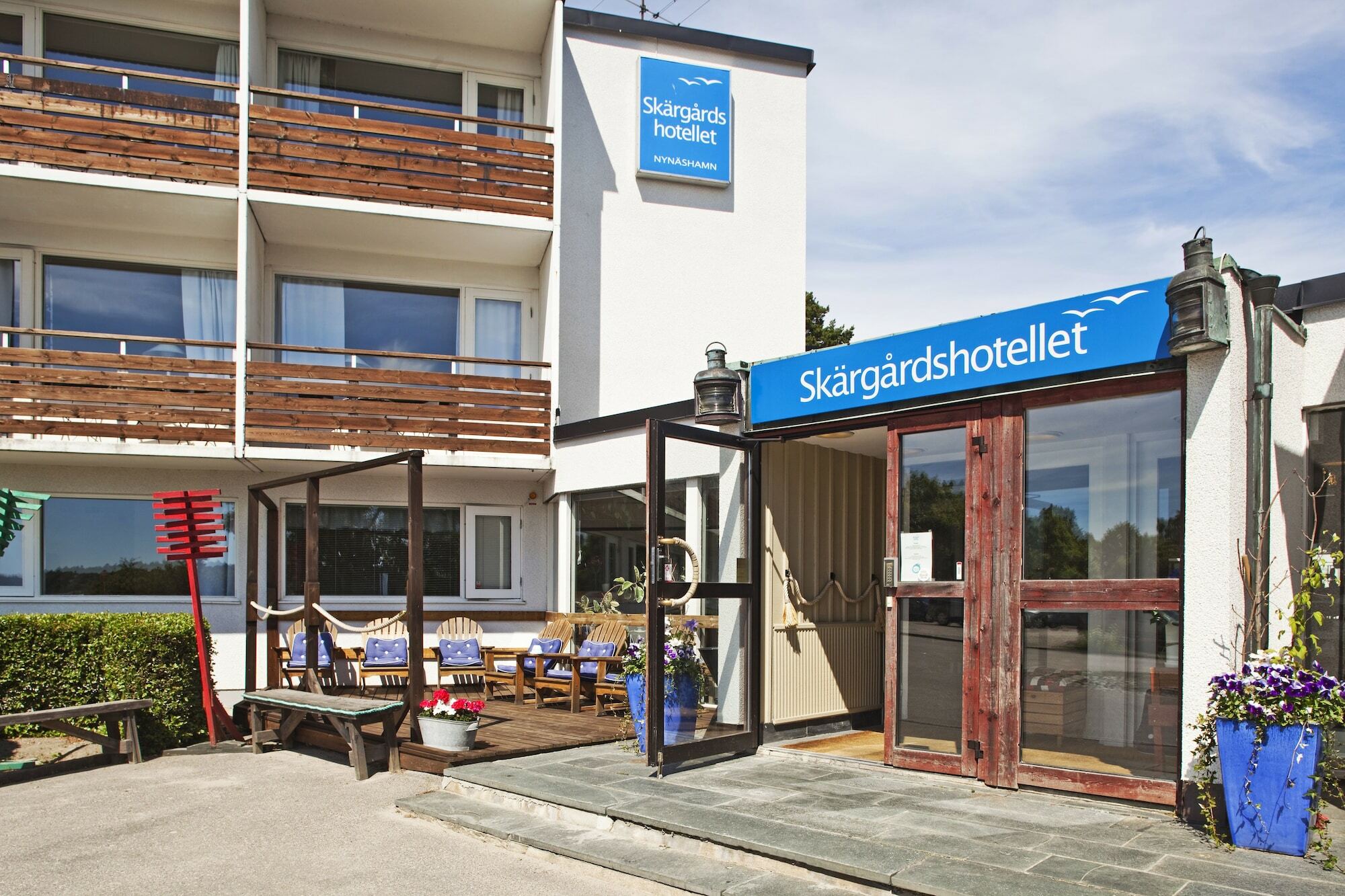 Skaergardshotellet Nynashamn Exterior photo